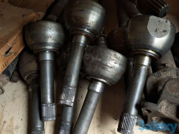 Nissan  Patrol  61 полуось, фотография 1