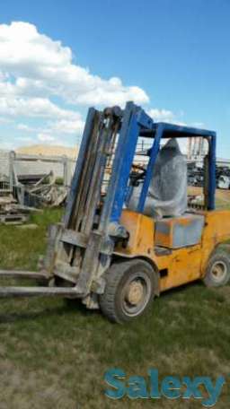 Вилочный погрузчик Балканкар, фотография 1