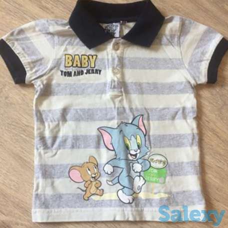 Продаю футболку на мальчика, фотография 1