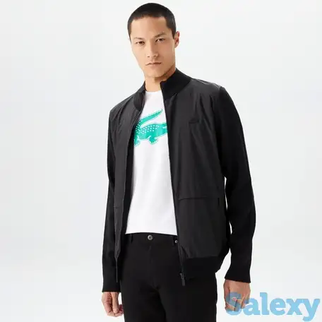 Мужской свитер lacoste, фотография 1