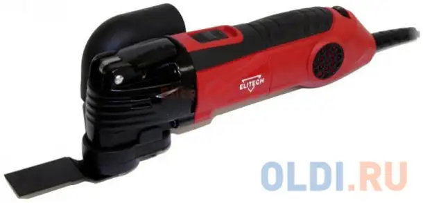 Многофункциональная шлифмашина elitech ми 500эк 500 вт, фотография 1
