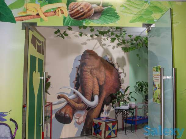 Экскурсовод в зоопарк, фотография 1