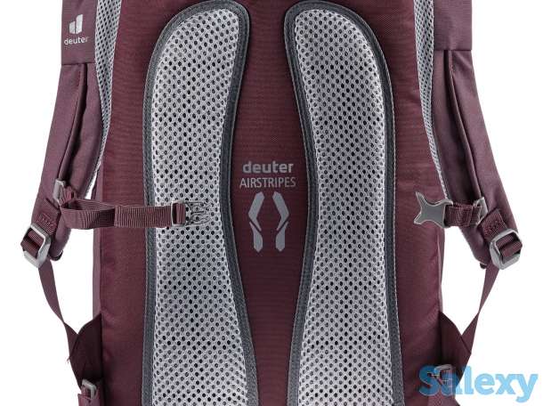 Рюкзак deuter stepout 22 grape/aubergine, фотография 2