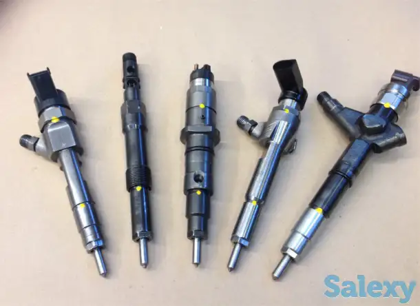 Распылители на любые двигатели Perkins Cummins Isuzu CAT JCB Toyota, фотография 2