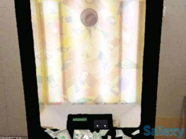 Аттракцион бабломёт (баблохват) хит 2018, фотография 4