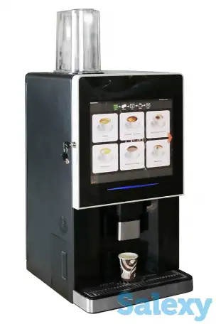 Кофемашина, кофейня самообслуживания, кофейный аппарат Pro LV307, фотография 2