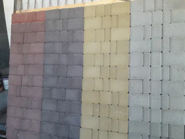 Вибропресс Стационарный SUMAB SVEMLO 320 м2, фотография 13