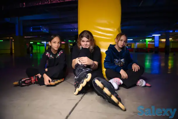 Вакансия оператор выдачи роликовых коньков, фотография 1