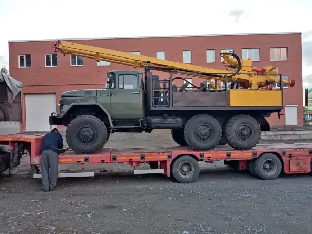 Буровые установки УРБ2А2, запчасти и комплектующие., фотография 5