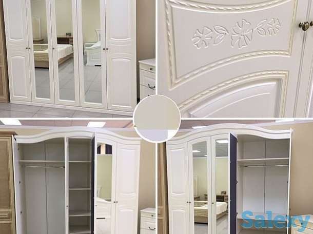 Спальный гарнитуры  260000тг с матрасом производства Беларусия, фотография 2