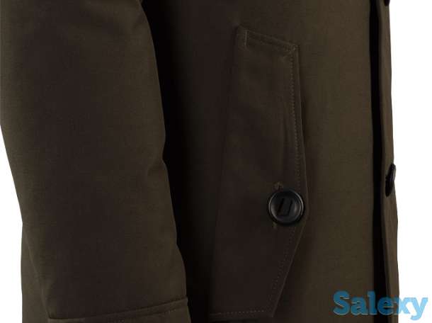 Куртка пуховая мужская сивера хорт 2.0 трюфель, фотография 9