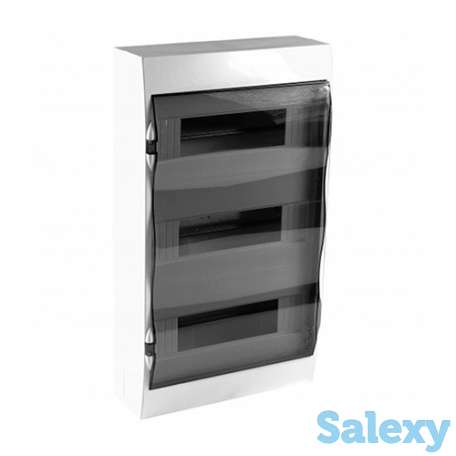 Корпус SE Easy9 навесной с прозрачной дверью 3ряд/36мод, фотография 2