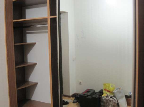 Шкафы-купе на заказ с дизайном. Изготовление. +Доставка, сборка., фотография 7