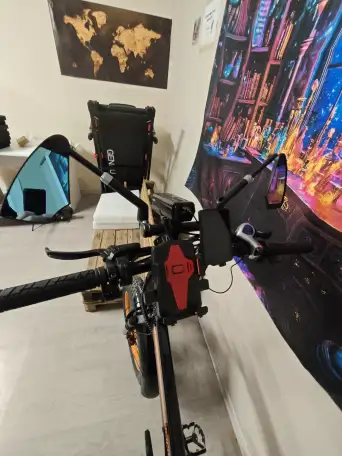 Электровелосипед Kugoo Kirin V4 Pro, фотография 4