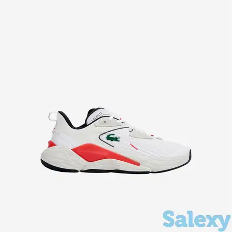 Женские кроссовки lacoste aceshot, фотография 1