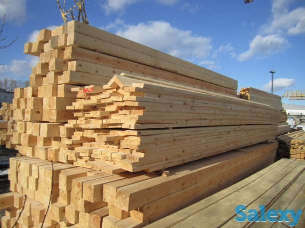 Продам лес, пиломатериал обрезной, доска обрезная пихта, осина, фотография 1