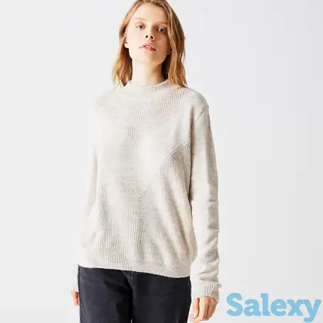 Женский свитер lacoste, фотография 1