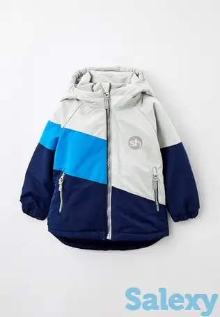 Куртка утепленная sherysheff, фотография 1