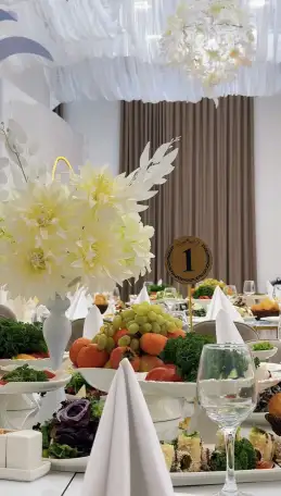 Готовый бизнес успешный банкетный зал, фотография 2