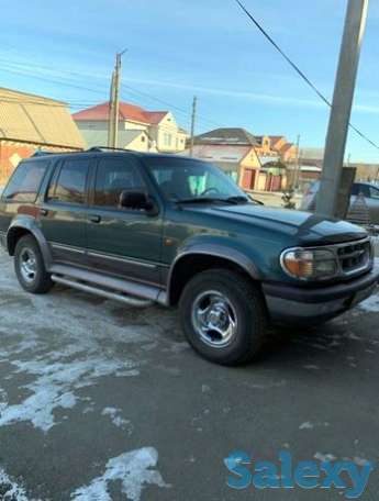 Ford explorer, 97 г.в., фотография 1