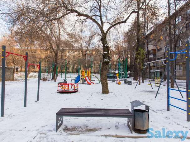 3-комнатная квартира, 56 м², 3/4 этаж, Шарипова 117 — Жамбыла, фотография 12