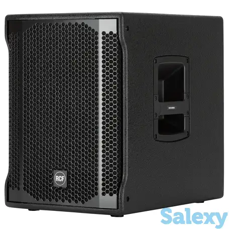 Активный сабвуфер rcf sub 702-as ii, фотография 1