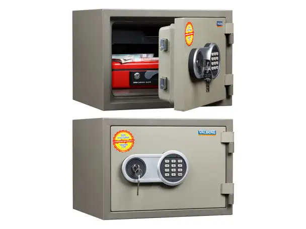 Огнестойкие сейфы пр-во Россия серии Valberg FRS, фотография 1