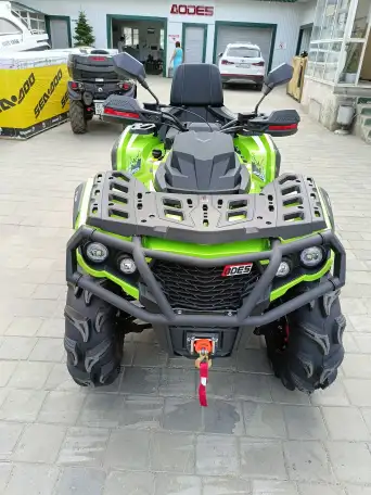 Квадроциклы Костанай. AODES PATHCROSS 1000 Lг., фотография 4