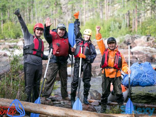 Весло вольный ветер катамаранное 2 части 165см, фотография 4