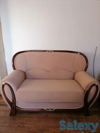 Перетяжка мягкой мебели, фотография 1