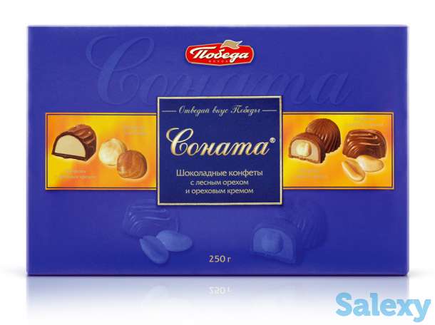 Конфеты шоколадные 