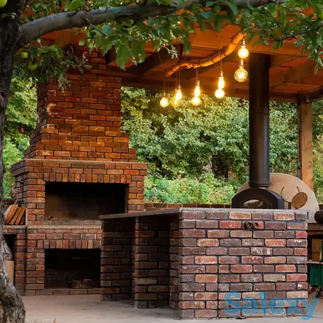 Гиперпресованный облицовочный кирпич, фотография 2