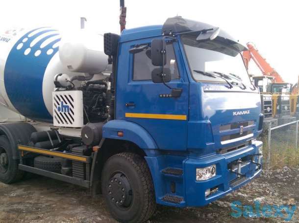 Аренда, услуги автобетоносмесителя, фотография 3