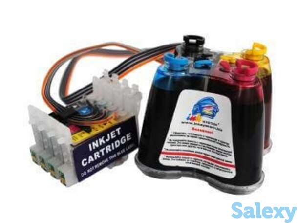 Снпч epson stylus cx6300, фотография 1