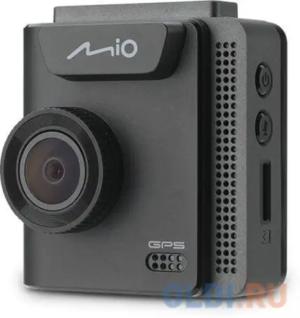 Видеорегистратор mio viva v26 черный 2mpix 1080x1920 1080p 140гр. gps m-star, фотография 1