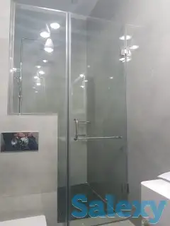 Душевые кабины и перегородки из стекла, фотография 3