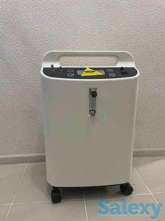 Кислородный концентратор | Дыхательный аппарат, фотография 4