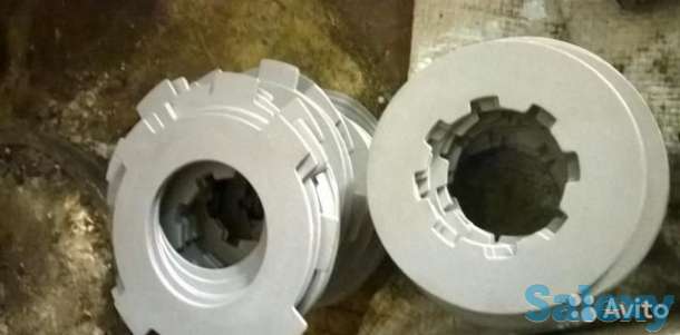 Диск фрикционный 1К62, 1К62Д, 16К20, фотография 1