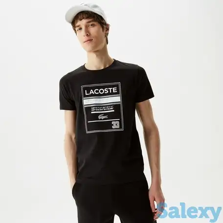 Футболка lacoste, фотография 1