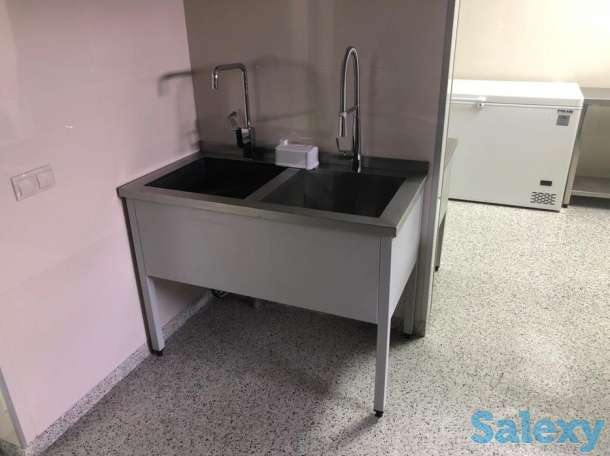 Ванны моечные, фотография 5