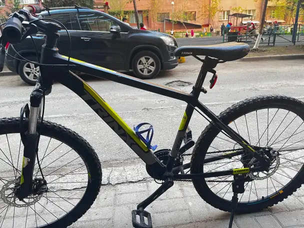 Велосипед, фотография 1