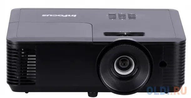 Проектор infocus in118bb 1920х1080 3400 лм 30000:1 черный, фотография 1