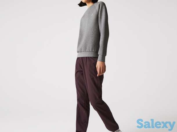 Свитшот lacoste crew neck, фотография 3