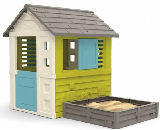 Игровые домики, горки   Smoby, фотография 3