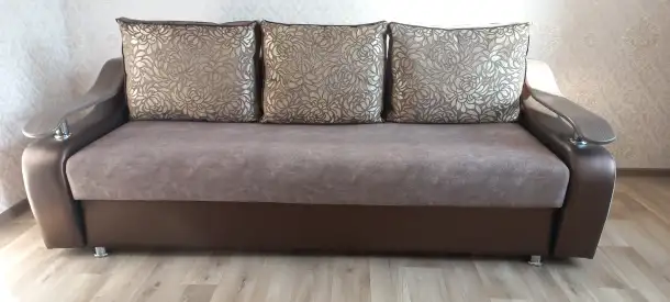 Продаётся диван-кровать и кресло-кровать., фотография 3