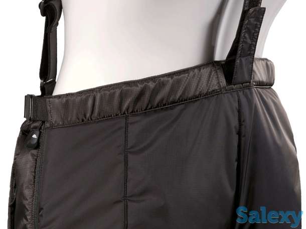 Брюки мужские теплые сивера марал черные, фотография 4