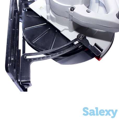 Пила дисковая slogger cs1280  1200 вт, 180 мм, фотография 7