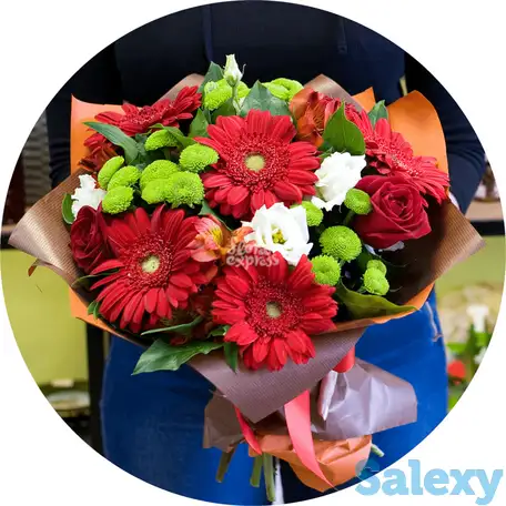 Букет «flora express», фотография 1