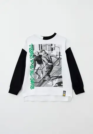 Лонгслив playtoday, фотография 1