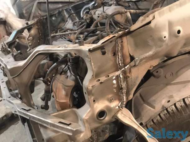 Ремонт кузова, сварка, покраска раптором, фотография 2